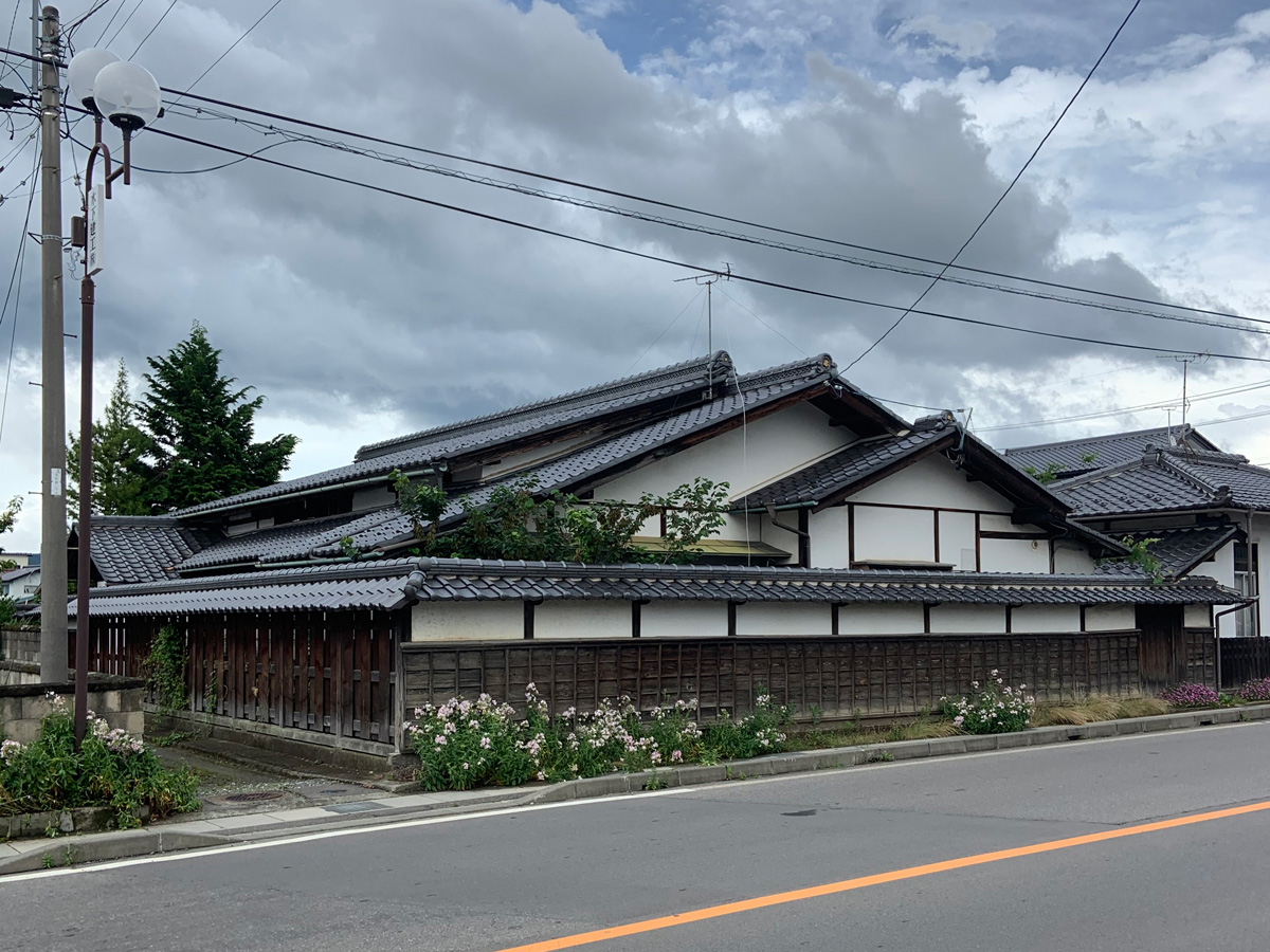 佐久市臼田の土地2