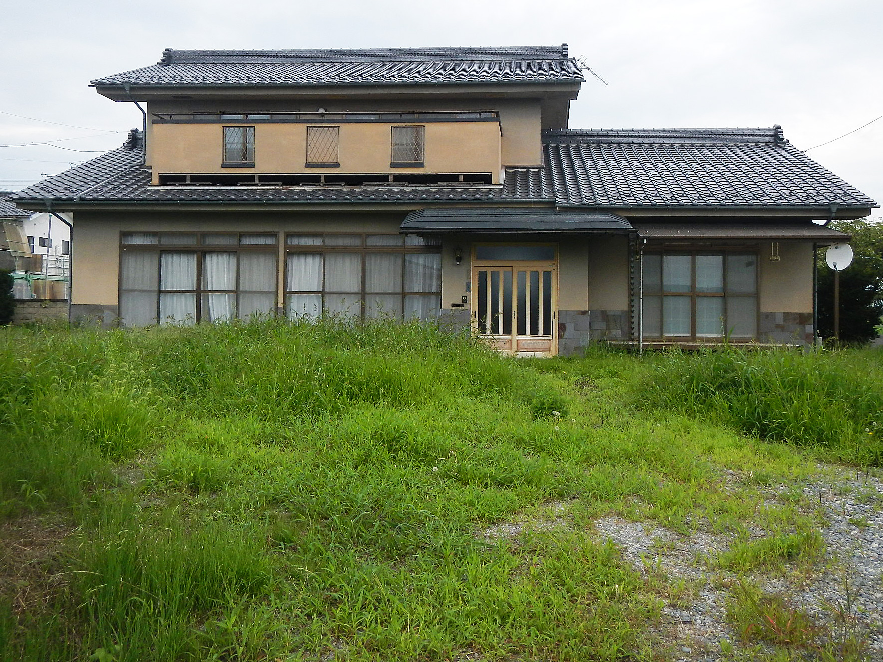 佐久市中佐都の中古住宅
