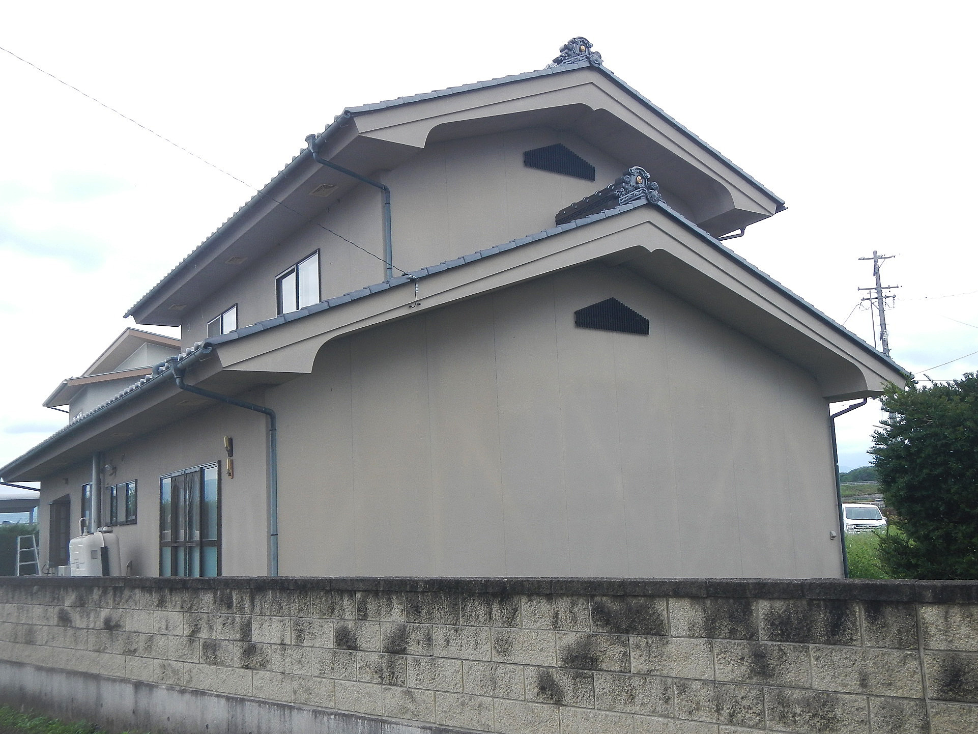 佐久市中佐都の中古住宅2
