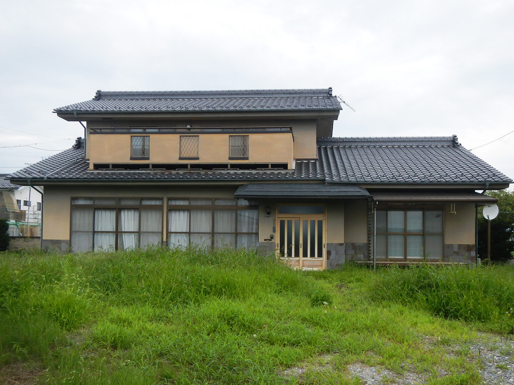佐久市中込販売土地ぐっ兼